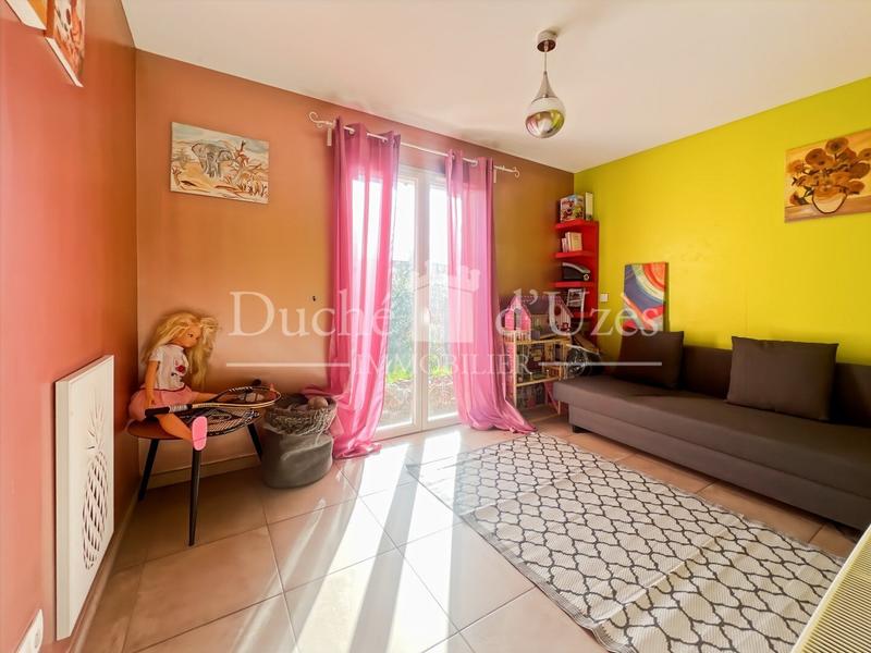 Maison - 107 m² - 5 pièces