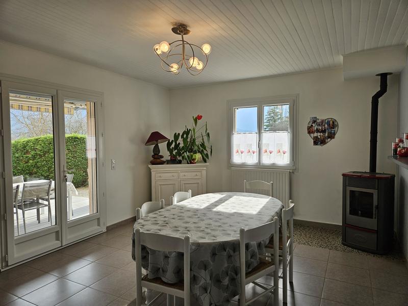 Maison - 98 m² - 5 pièces