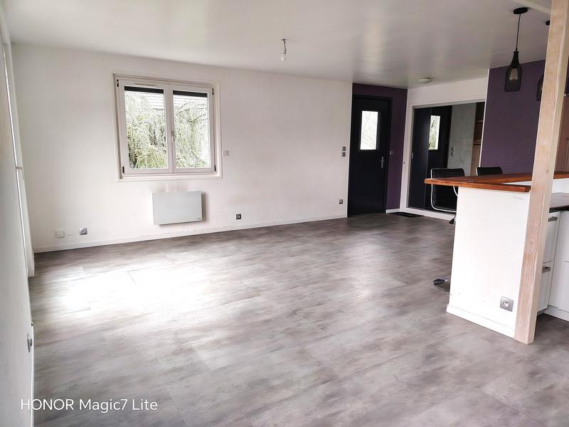 Maison - 77 m² - 4 pièces