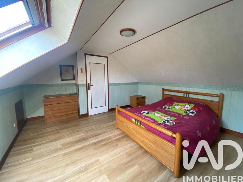 Maison - 101 m² - 5 pièces