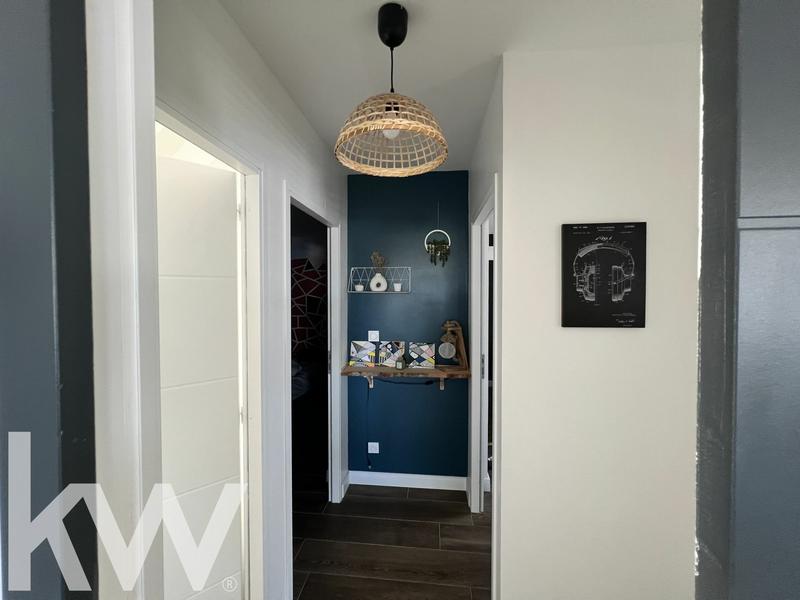 Maison - 123 m² - 5 pièces