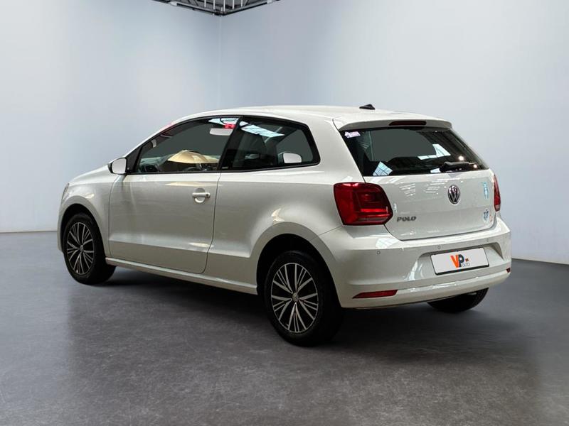 Volkswagen Polo 1.0 75 Match