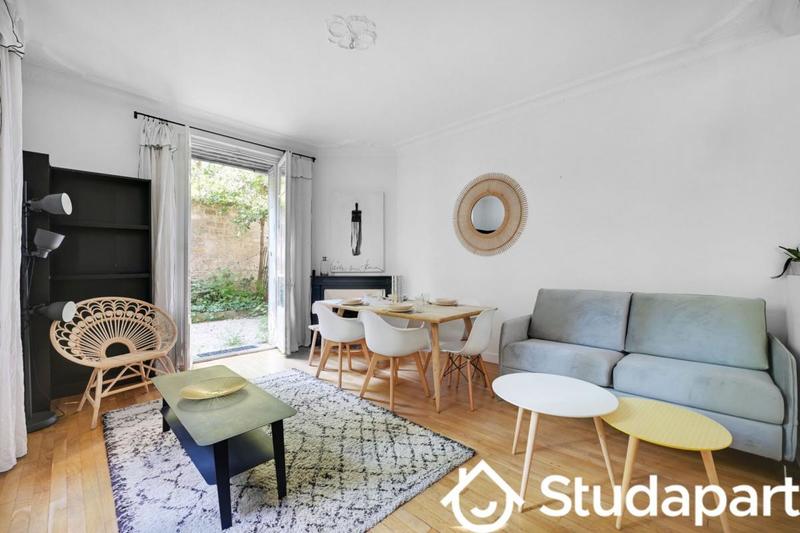 Appartement - 74 m² - 5 pièces