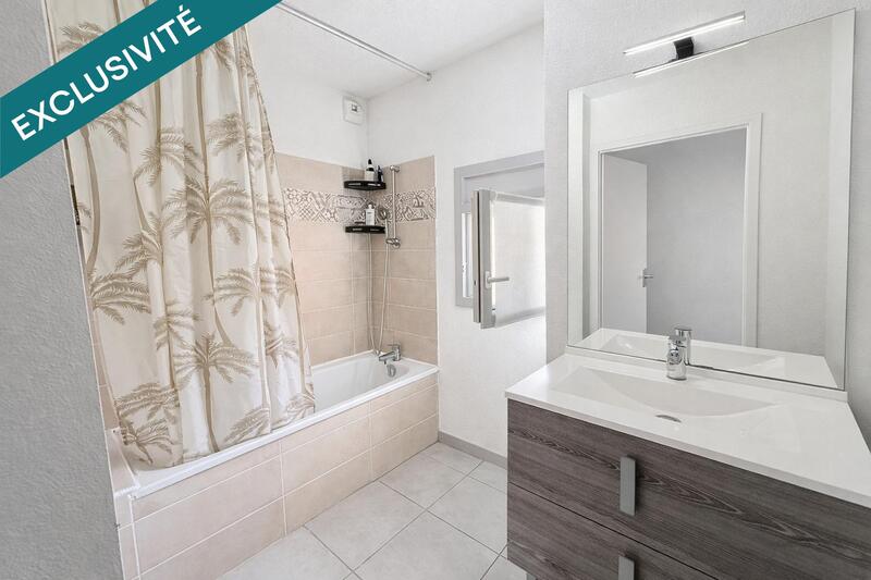 Appartement - 63 m² - 3 pièces