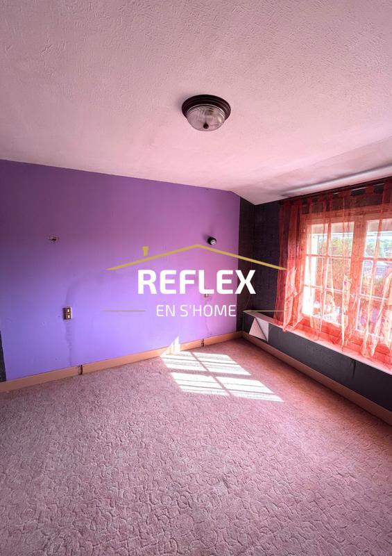 Maison - 86 m² - 5 pièces