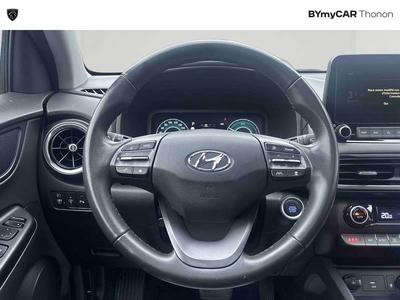 Hyundai Kona Hybrid 141 Executive