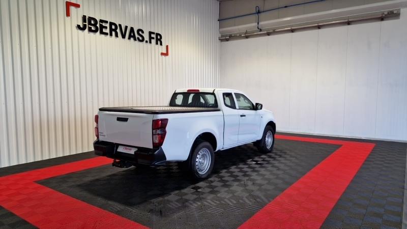 Isuzu d-max Space Cab 1.9 Ddi 164ch 4x4