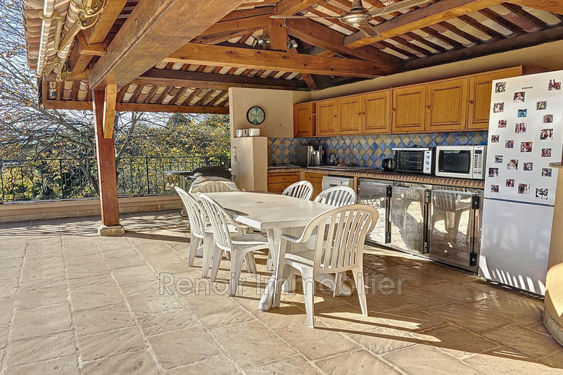 Maison - 240 m² - 8 pièces