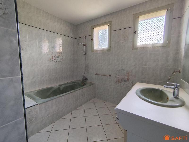 Maison - 141 m² - 5 pièces