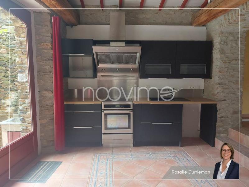 Maison - 170 m² - 6 pièces