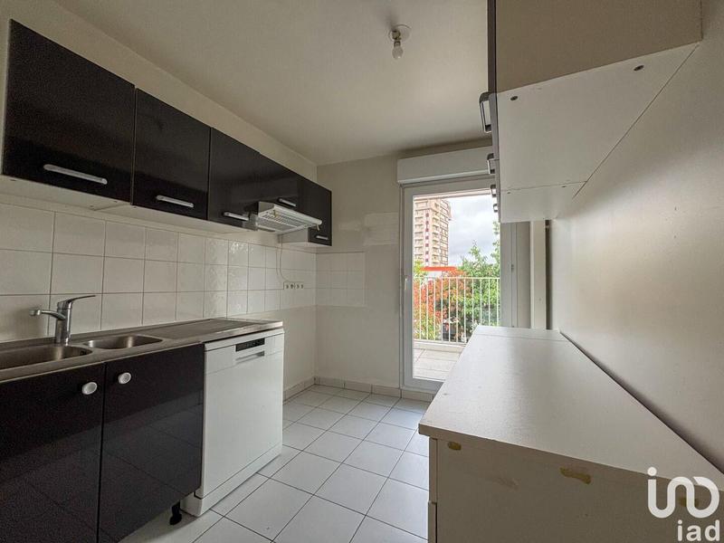 Appartement - 61 m² - 3 pièces