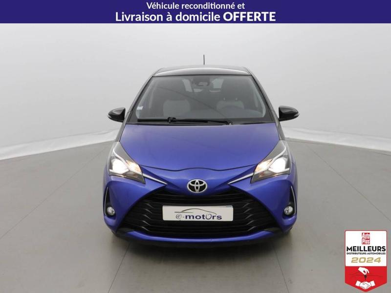 Toyota Yaris 110 Vvt-i Cvt - Design