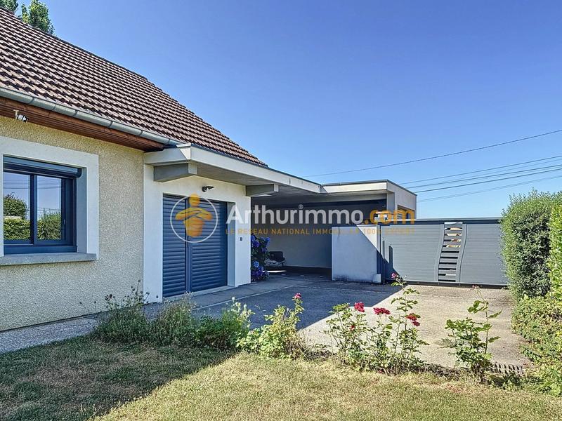 Maison - 120 m² - 4 pièces