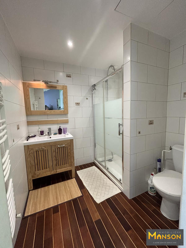 Appartement - 176 m² - 6 pièces