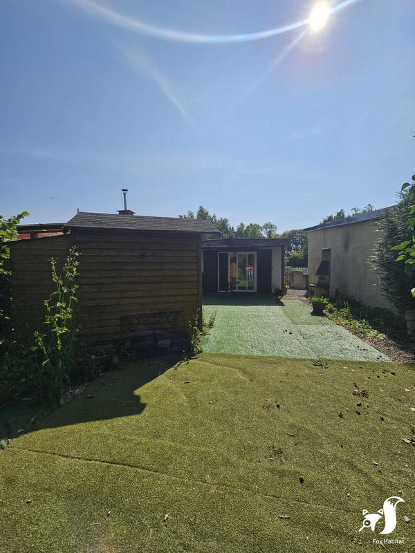 Châlet - 50 m² - 4 pièces