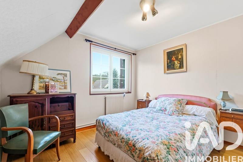 Maison - 140 m² - 7 pièces