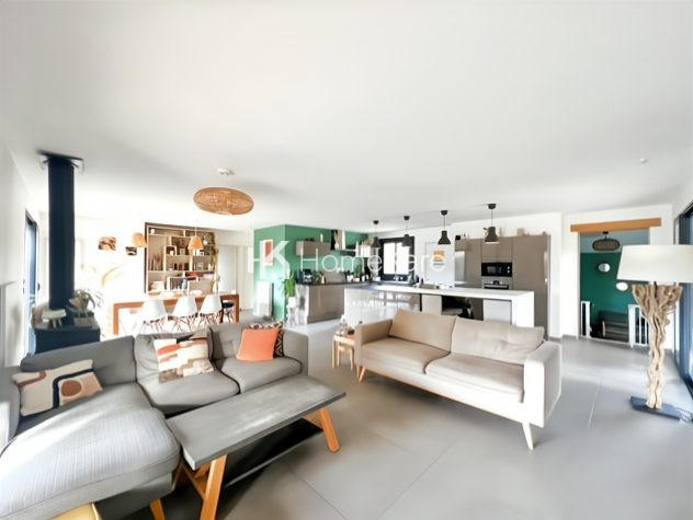 Maison - 150 m² - 5 pièces