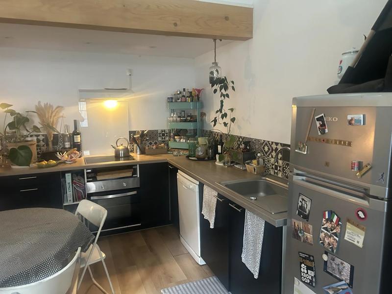 Appartement - 53 m² - 3 pièces