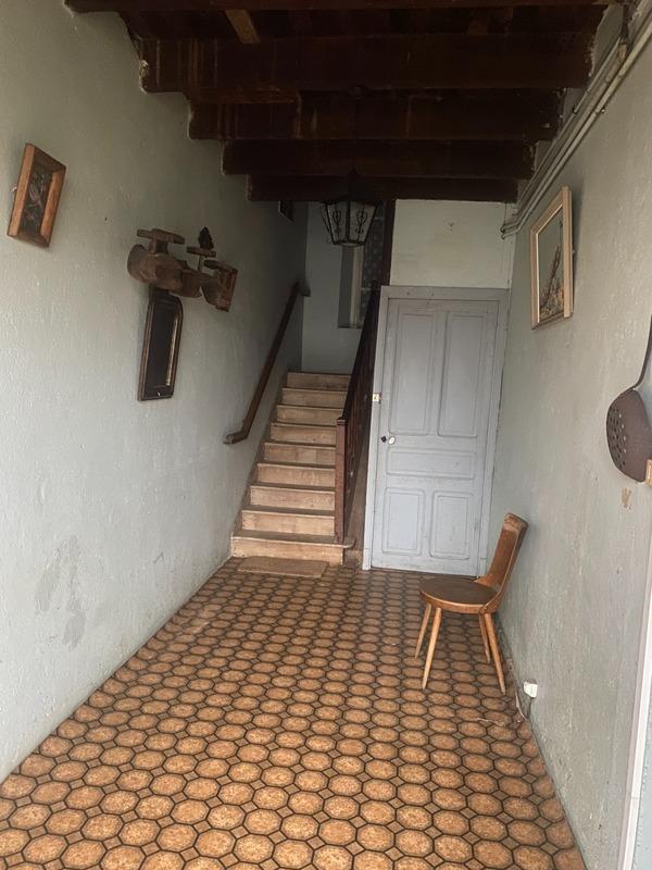 Maison - 140 m² - 6 pièces