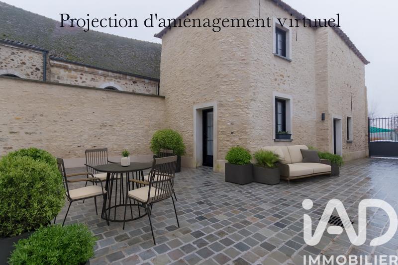 Maison - 69 m² - 3 pièces
