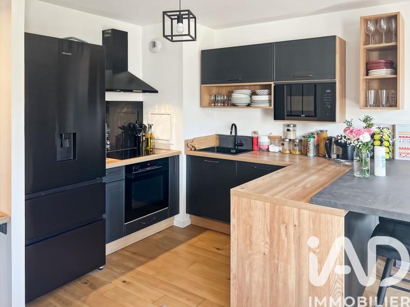 Appartement - 66 m² - 3 pièces