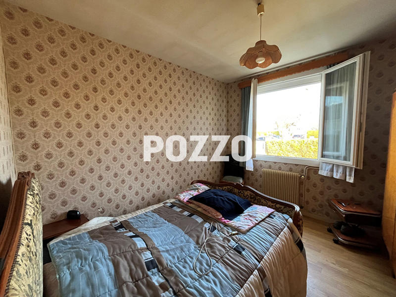 Maison - 70 m² - 4 pièces