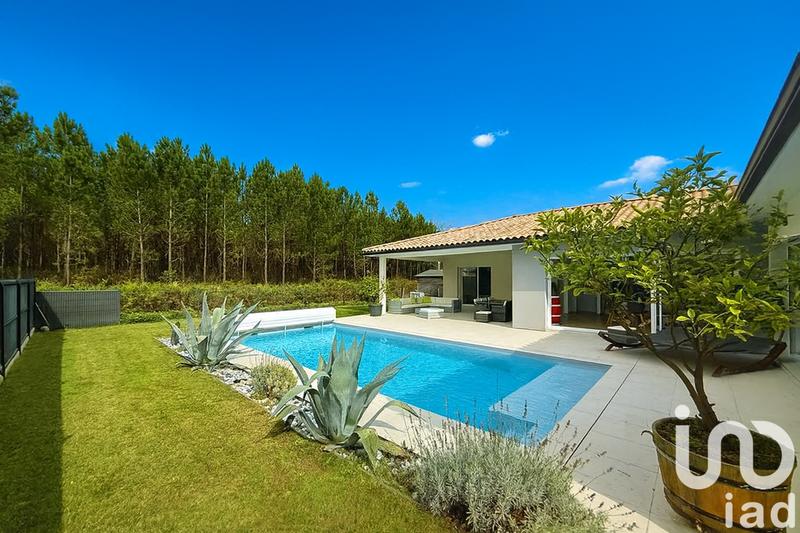 Maison - 163 m² - 6 pièces