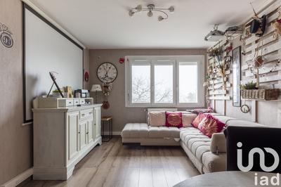 Appartement - 59 m² - 3 pièces