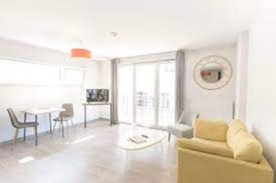 Loft - 36 m² - 1 pièce