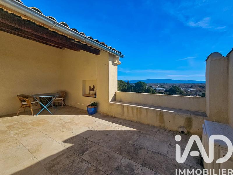 Maison de village - 116 m² - 4 pièces