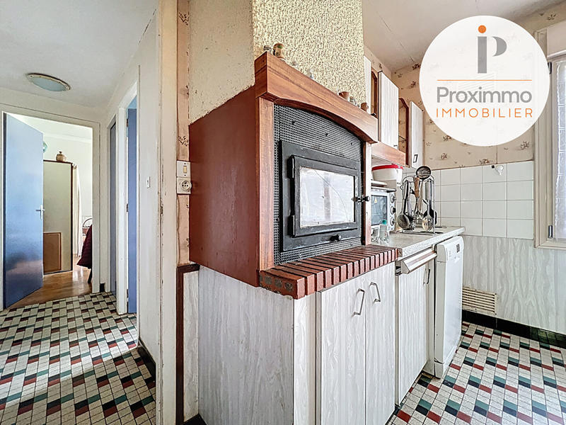 Maison - 134 m² - 6 pièces