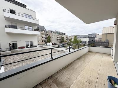 Appartement - 61 m² - 3 pièces