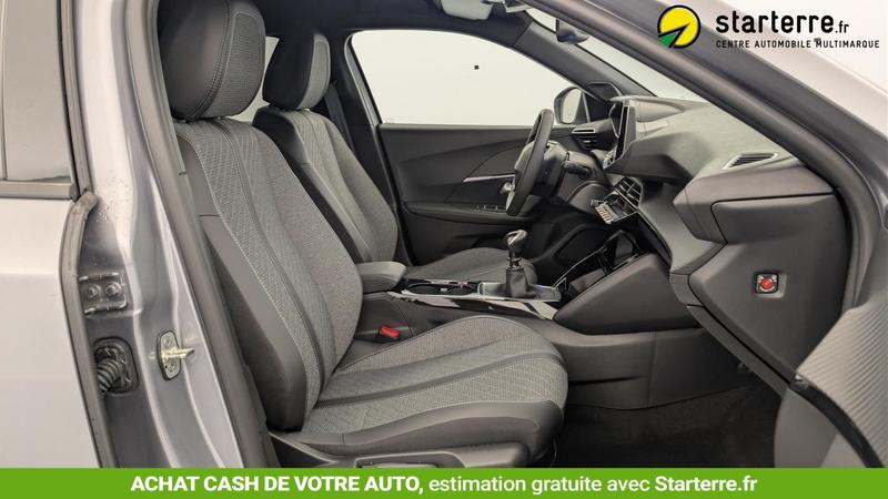 Peugeot 2008 100 s&amp;S Bvm6 Allure