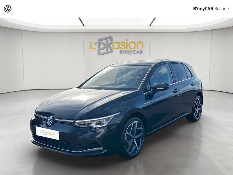 Volkswagen Golf 1.5 Tsi Act Opf 130 Bvm6 Style