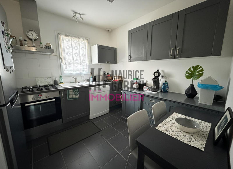 Maison - 86 m² - 4 pièces