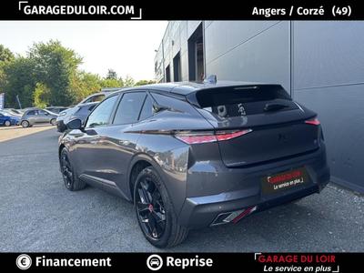 Ds Ds 4 II Bluehdi 130 Performance Line Auto