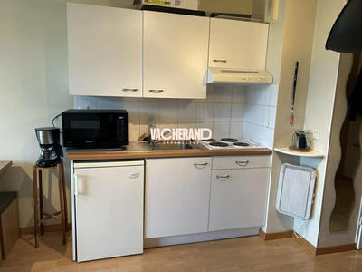 Appartement - 25 m² - 1 pièce