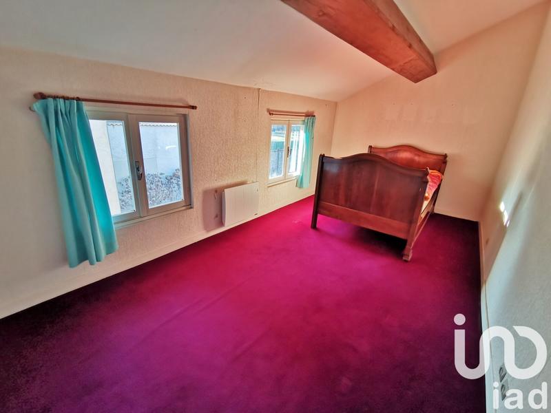 Maison - 139 m² - 6 pièces