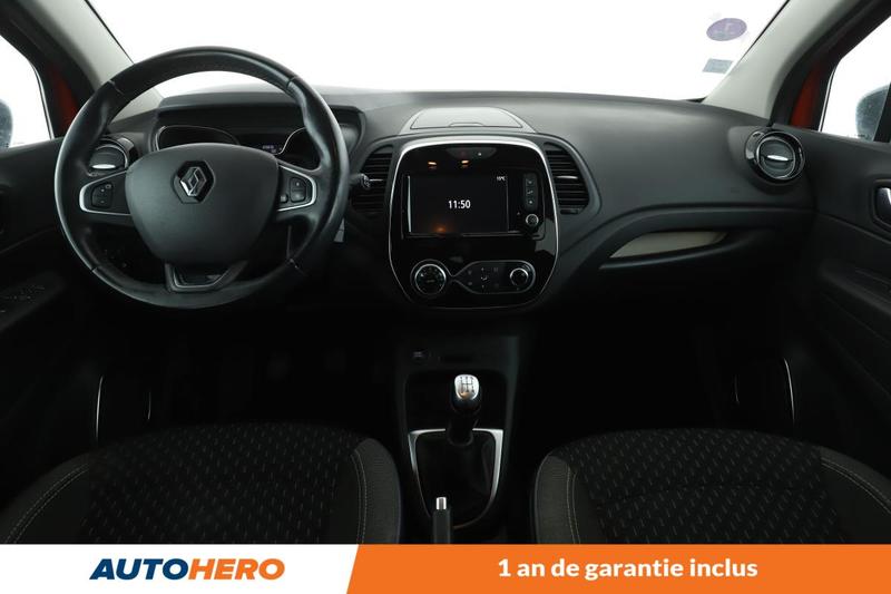 Renault Captur 0.9 TCe Zen 90 ch