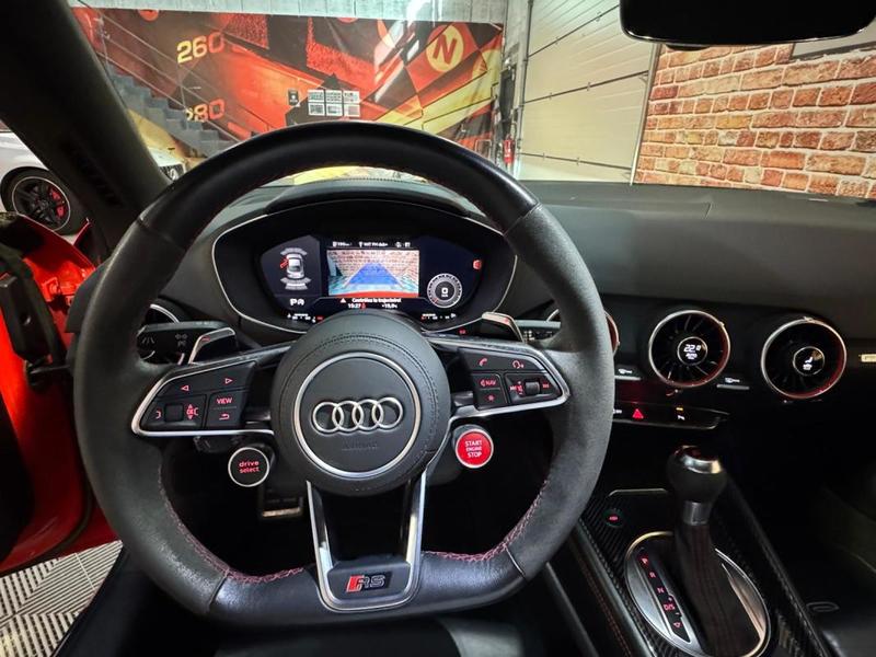 Audi Tt Rs Coupé 2.5 Tfsi 400 s tronic 7 Quattro