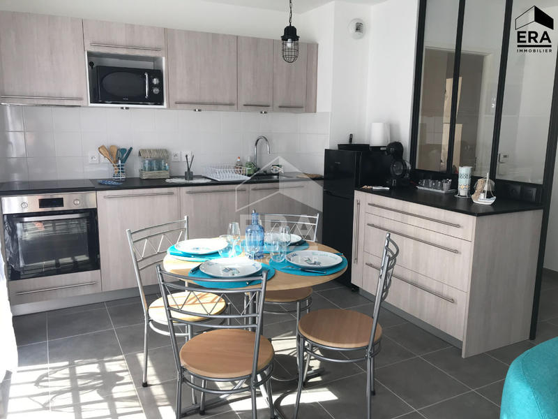 Appartement - 48 m² - 2 pièces