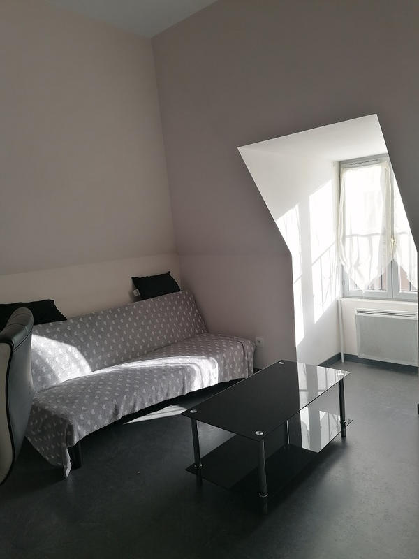 Appartement - 26 m² - 2 pièces