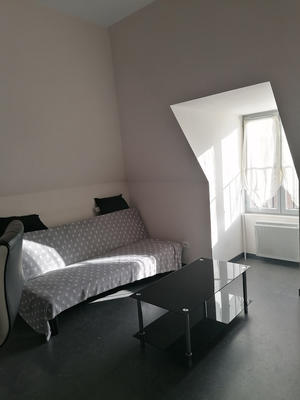 Appartement - 26 m² - 2 pièces