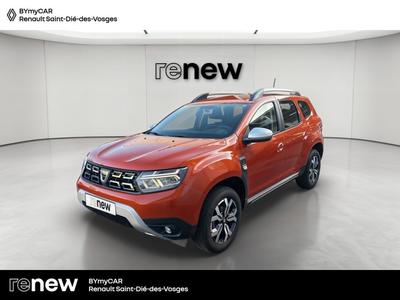 Dacia Duster Eco-G 100 4x2 Prestige