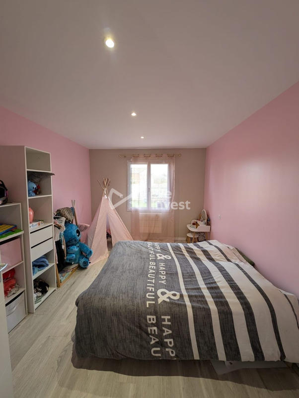 Maison - 157 m² - 7 pièces