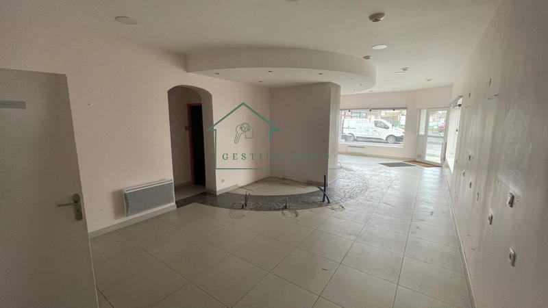 Immeuble - 90 m² - 2 pièces