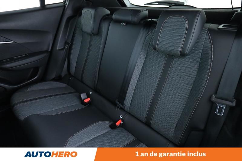 Peugeot 2008 1.2 Hybrid Allure e-Dcs6 136 ch