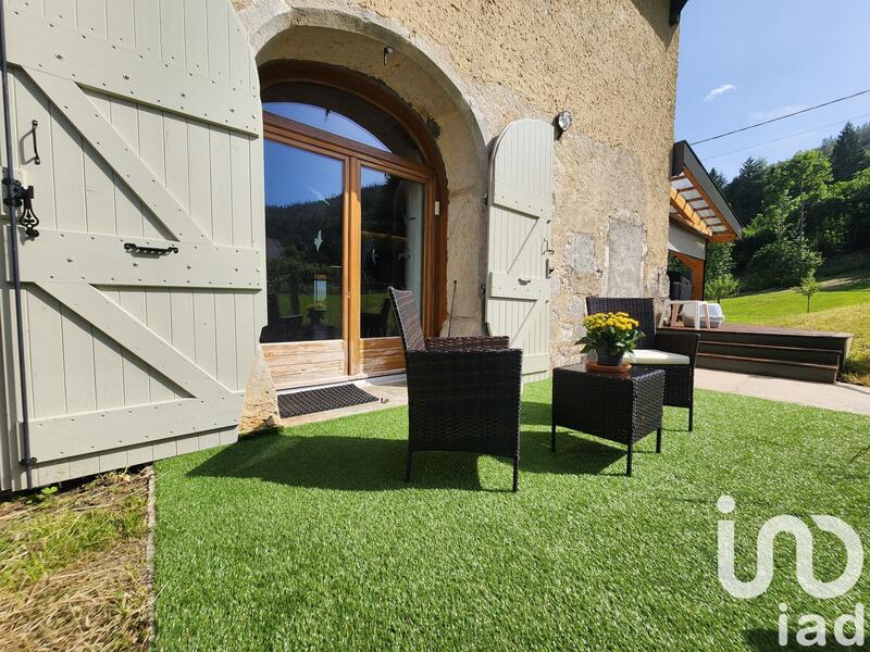 Maison - 182 m² - 4 pièces