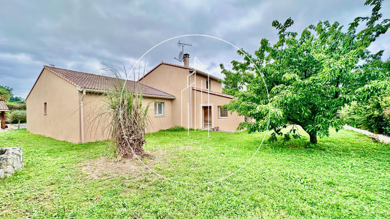 Villa - 148 m² - 5 pièces