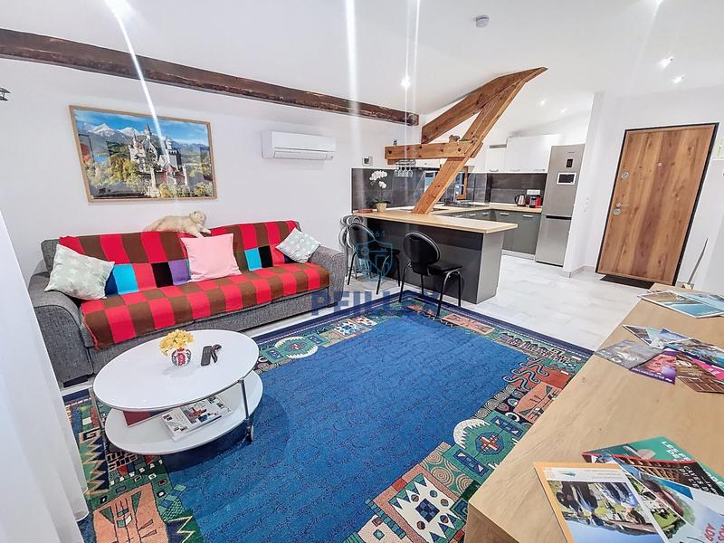 Appartement - 56 m² - 3 pièces